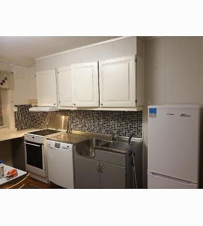 Honningsvaggt. 3H Apartement Vardo Kültér fotó