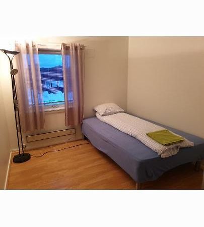 Honningsvaggt. 3H Apartement Vardo Kültér fotó