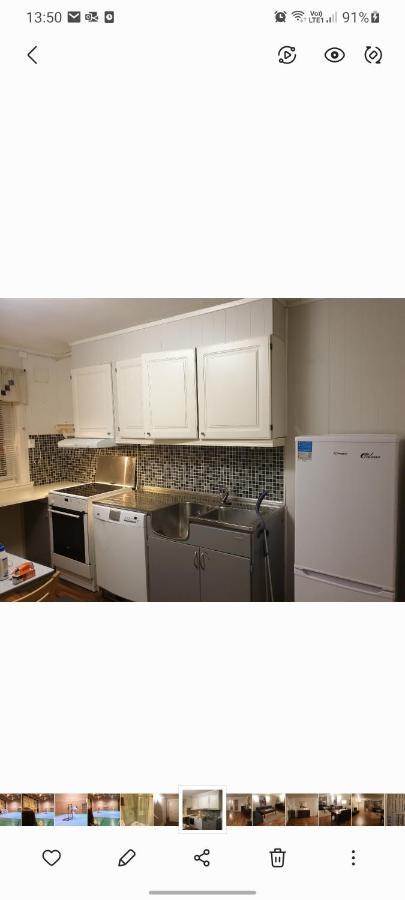 Honningsvaggt. 3H Apartement Vardo Kültér fotó