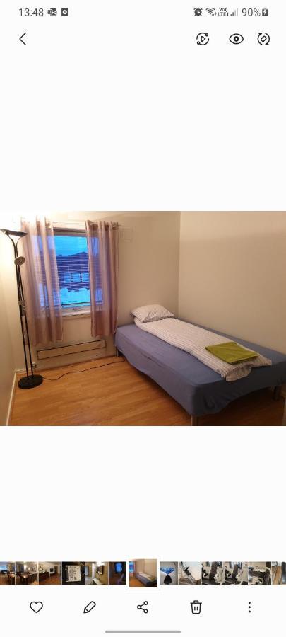 Honningsvaggt. 3H Apartement Vardo Kültér fotó