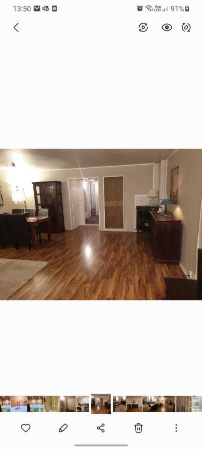 Honningsvaggt. 3H Apartement Vardo Kültér fotó