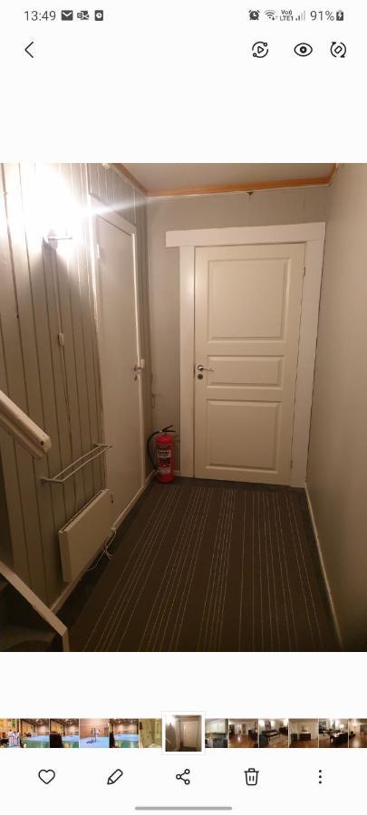 Honningsvaggt. 3H Apartement Vardo Kültér fotó